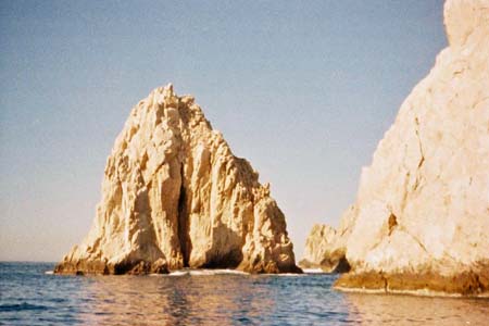 Rocks in the Ocean